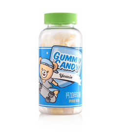 تقویت ایمنی بدن Gummies کلسیم جویدنی برای کودکان فرمول سفارشی